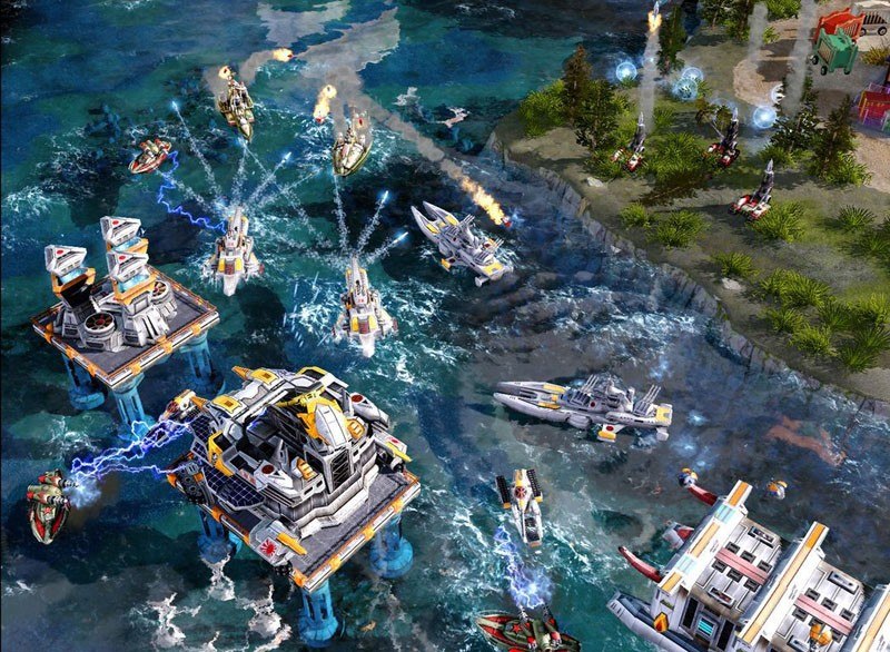 Command & Conquer: Red Alert 3 EA App CD Key screenshot 4