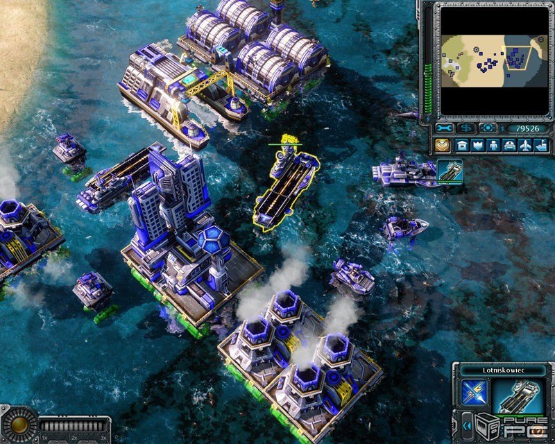 Command & Conquer: Red Alert 3 EA App CD Key screenshot 1