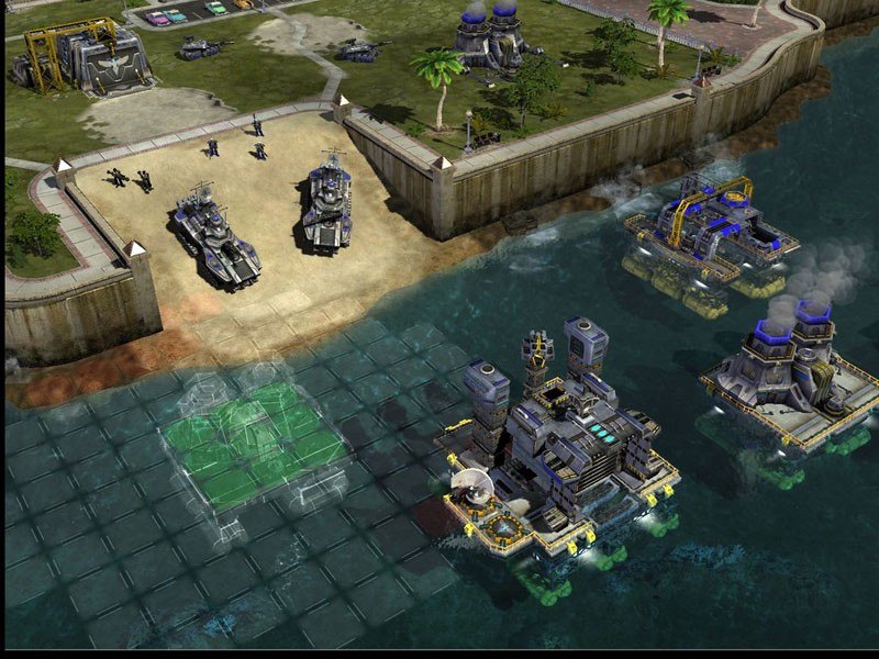 Command & Conquer: Red Alert 3 EA App CD Key screenshot 2