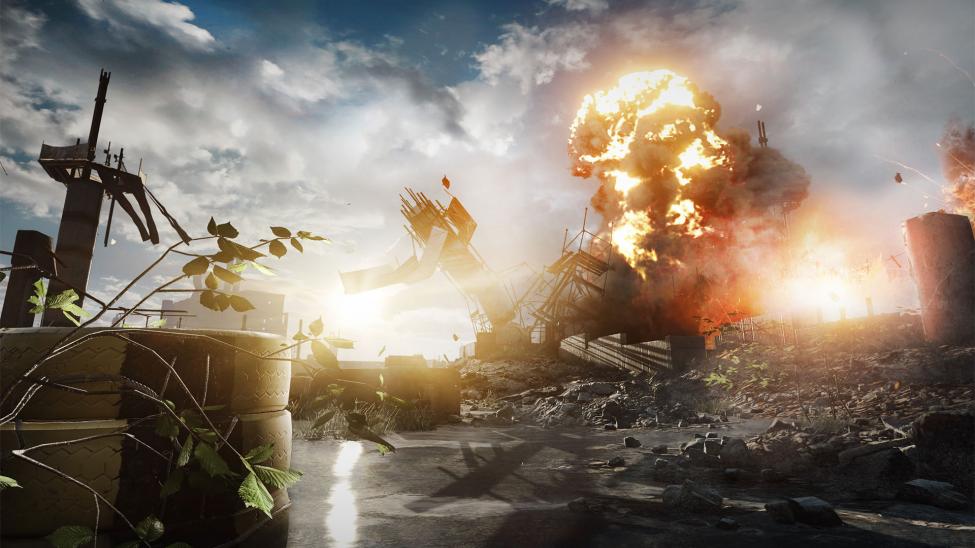 Battlefield 4 - Premium DLC EN Only EA App CD Key screenshot 2