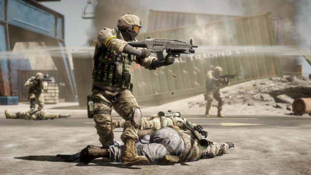 Battlefield Bad Company 2 Deluxe Edition EA App CD Key screenshot 5