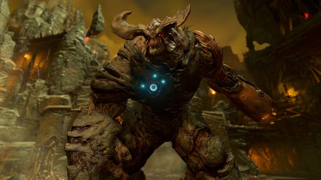 Doom EU XBOX One CD Key screenshot 5