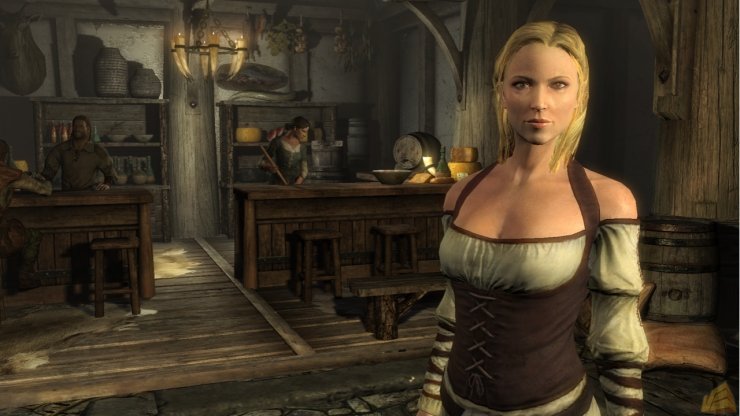 The Elder Scrolls V: Skyrim PL PC Steam CD Key screenshot 4