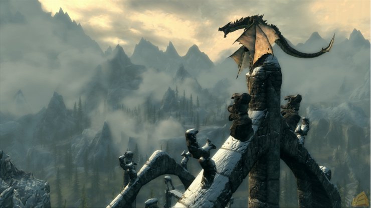 The Elder Scrolls V: Skyrim PL PC Steam CD Key screenshot 2
