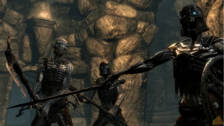 The Elder Scrolls V: Skyrim PL PC Steam CD Key screenshot 5