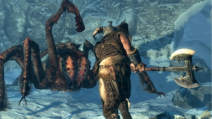 The Elder Scrolls V: Skyrim PL PC Steam CD Key screenshot 3