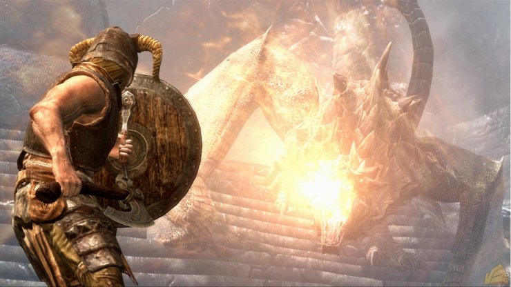 The Elder Scrolls V: Skyrim PL PC Steam CD Key screenshot 6
