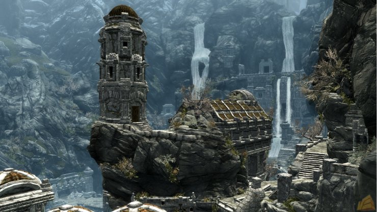 The Elder Scrolls V: Skyrim PL PC Steam CD Key screenshot 1