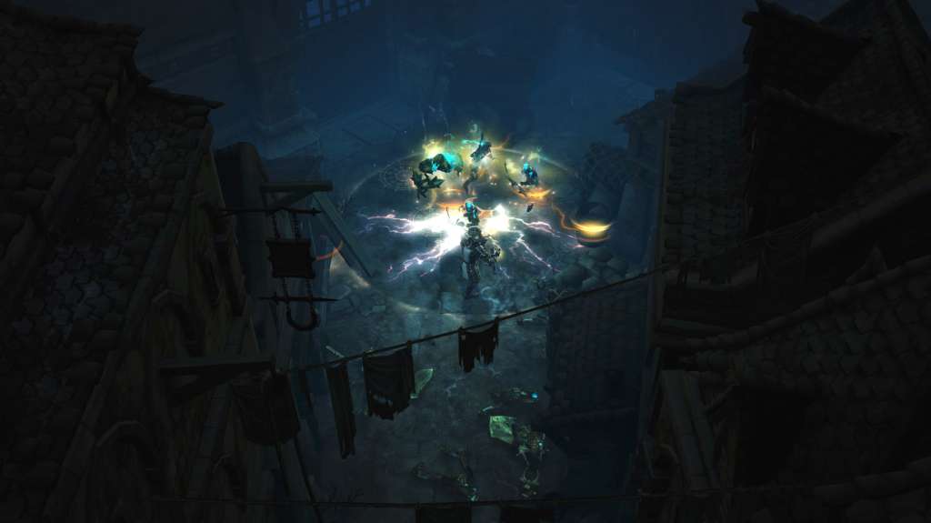Diablo 3 - Reaper of Souls Digital Deluxe DLC EU PC Battle.net CD Key screenshot 5