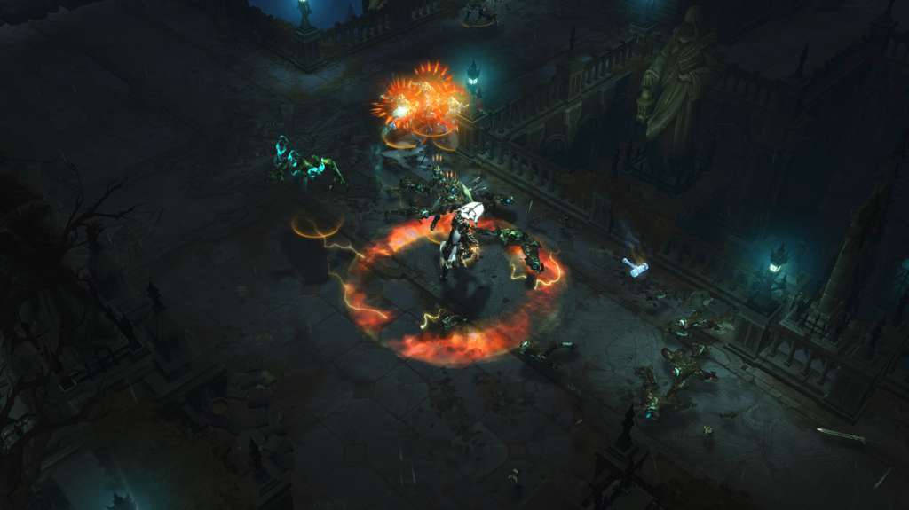 Diablo 3 - Reaper of Souls Digital Deluxe DLC EU PC Battle.net CD Key screenshot 6
