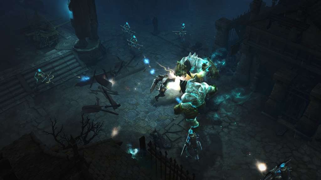 Diablo 3 - Reaper of Souls Digital Deluxe DLC EU PC Battle.net CD Key screenshot 2