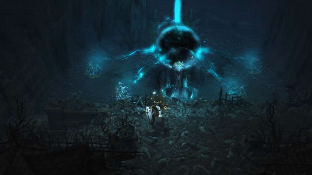 Diablo 3 - Reaper of Souls Digital Deluxe DLC EU PC Battle.net CD Key screenshot 4