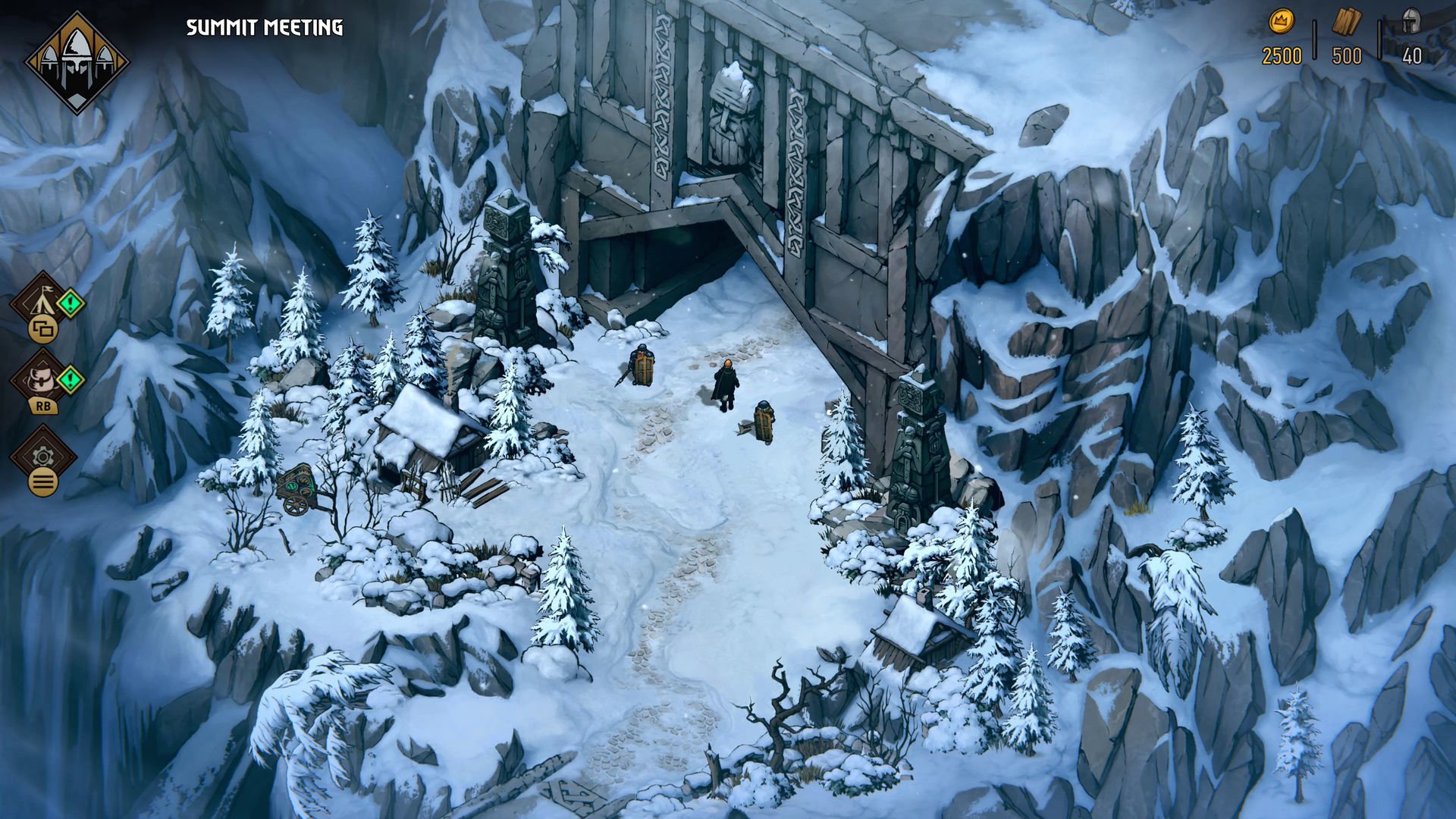 Thronebreaker: The Witcher Tales EU GOG CD Key screenshot 6