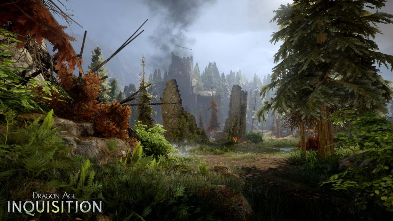 Dragon Age: Inquisition Game of the Year Edition EU EA App CD Key screenshot 6