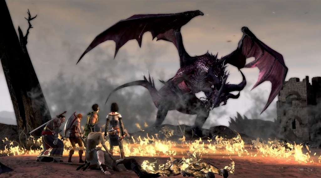Dragon Age: Origins - Ultimate Edition + Dragon Age 2 EA App CD Key screenshot 3