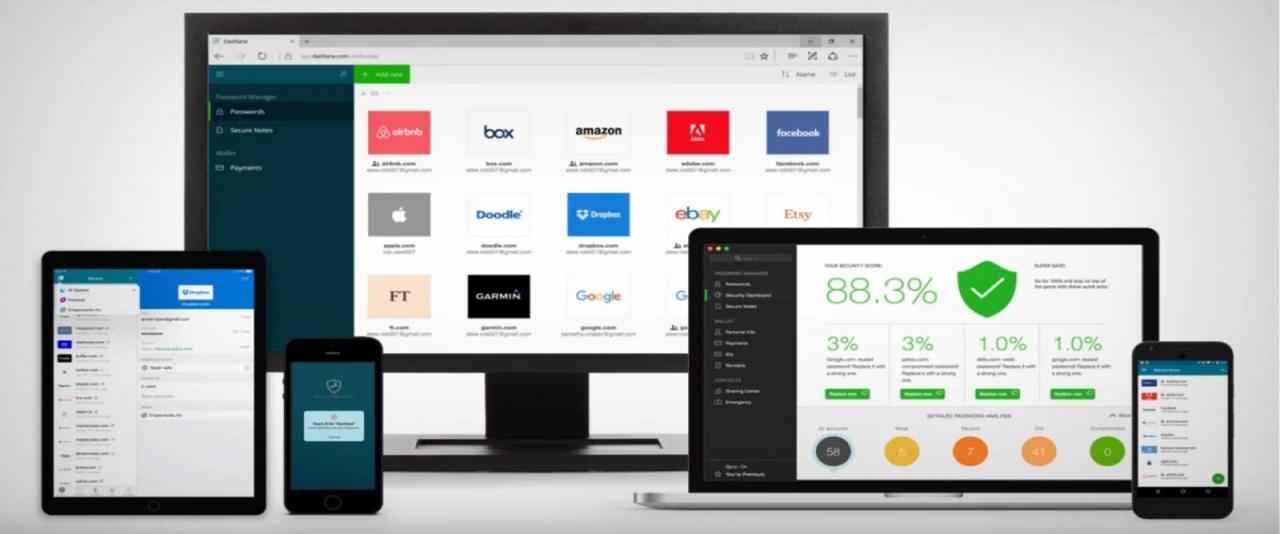 Dashlane Premium Trial 6 Months Subscription (ONLY FOR NEW ACCOUNTS) screenshot 1