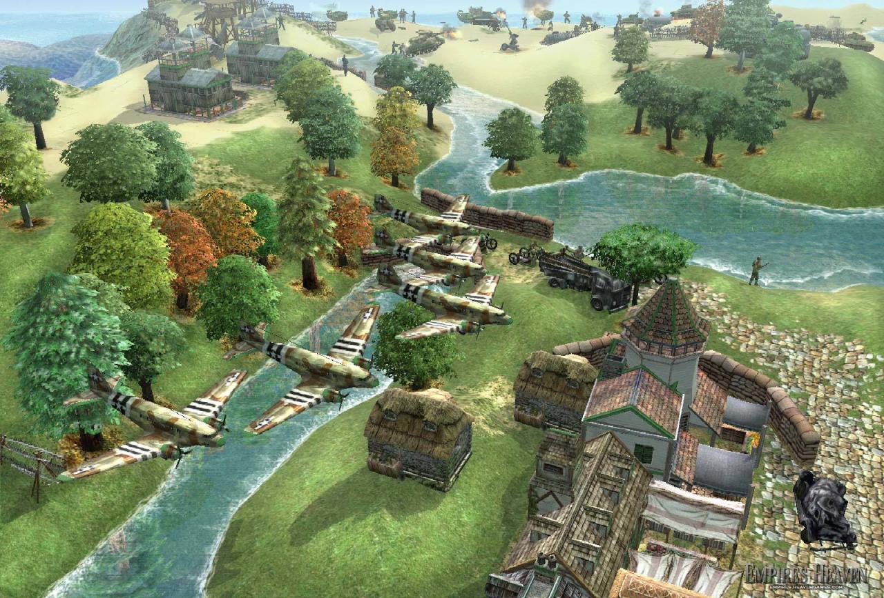 Empires: Dawn of the Modern World GOG CD Key screenshot 7