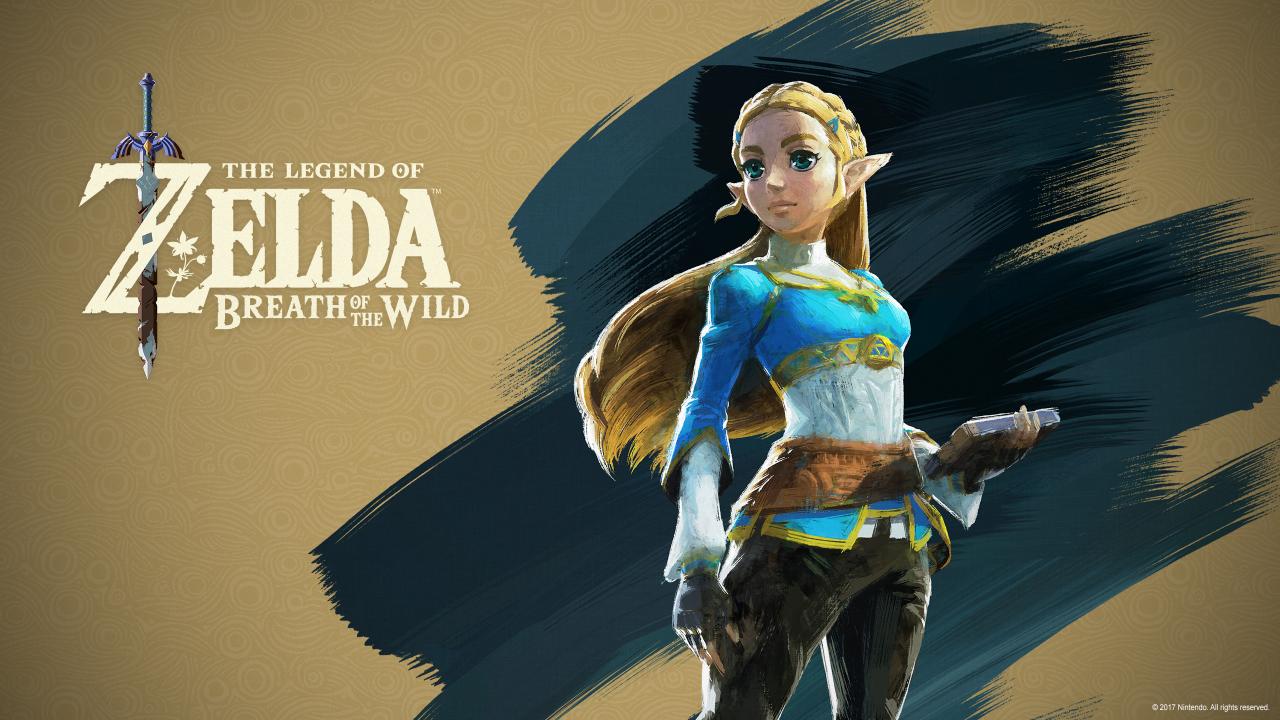 The Legend of Zelda: Breath of the Wild US Nintendo Switch Key screenshot 4