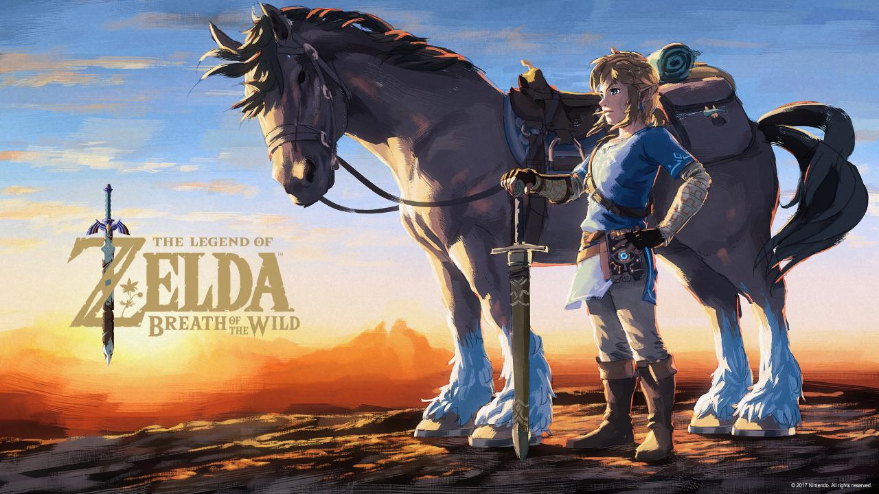 The Legend of Zelda: Breath of the Wild + Expansion Pass Bundle US Nintendo Switch CD Key screenshot 6