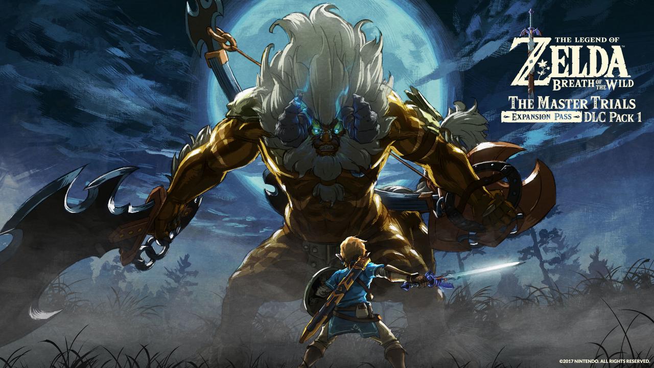 The Legend of Zelda: Breath of the Wild US Nintendo Switch Key screenshot 7