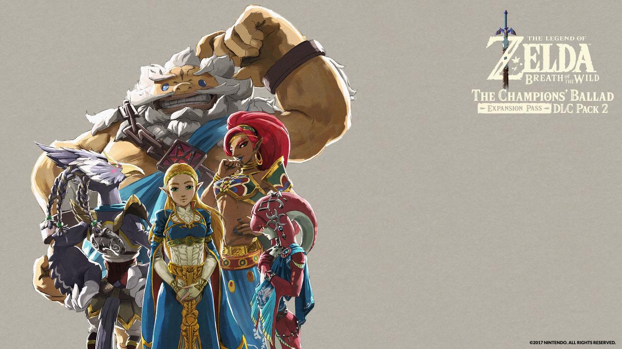 The Legend of Zelda: Breath of the Wild + Expansion Pass Bundle US Nintendo Switch CD Key screenshot 8