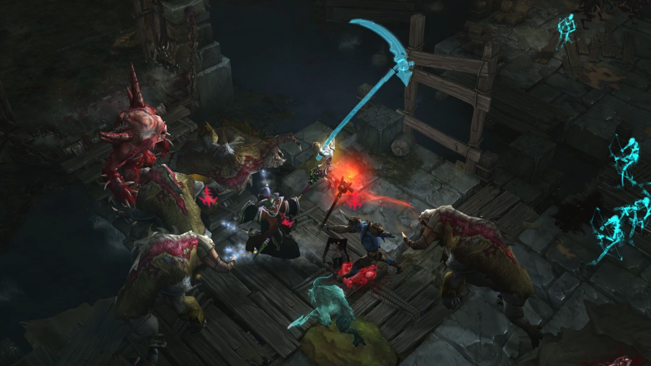 Diablo 3 - Rise of the Necromancer DLC PC Battle.net Altergift screenshot 2