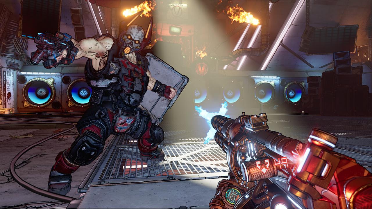 Borderlands 3 Ultimate Edition EU PS4/PS5 CD Key screenshot 1