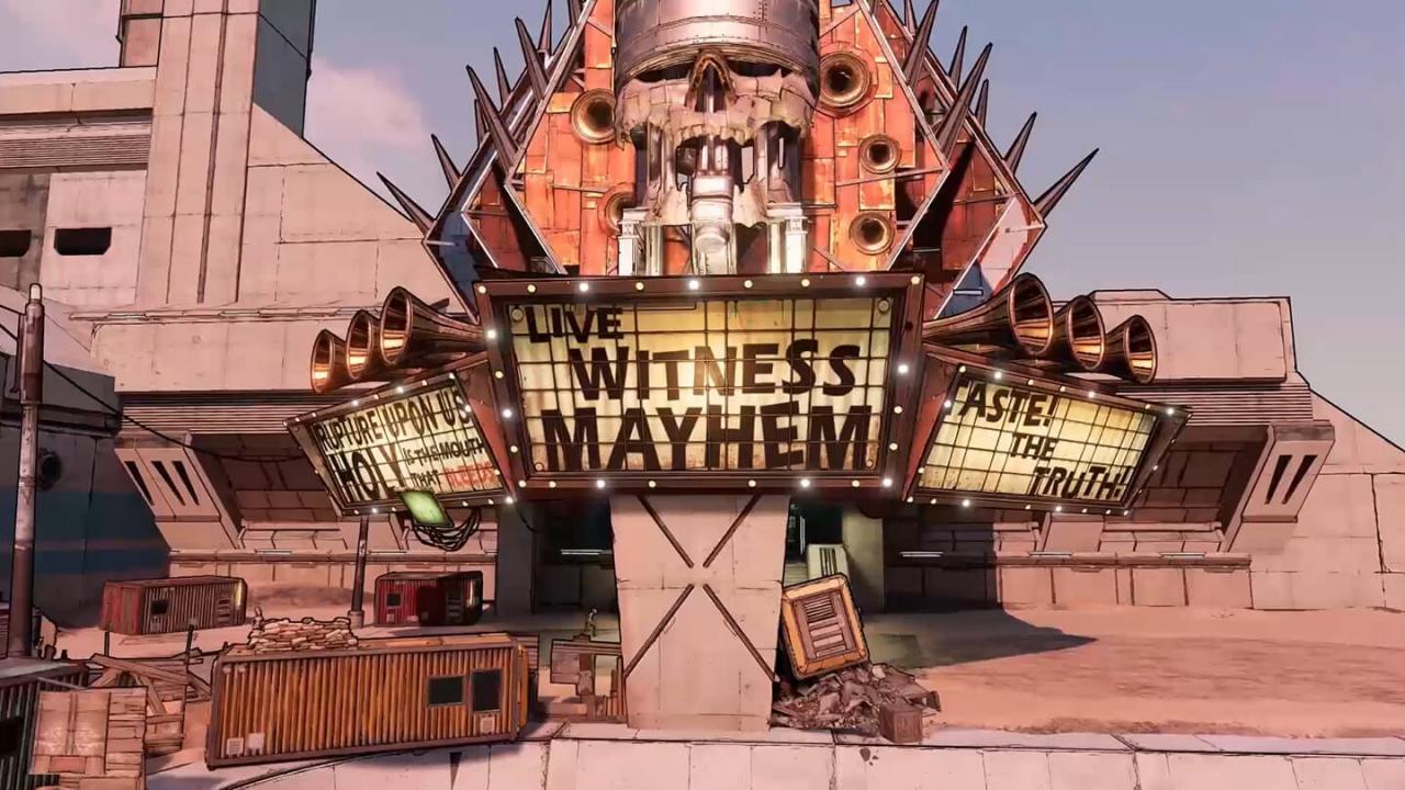 Borderlands 3 Ultimate Edition EU PS4/PS5 CD Key screenshot 2