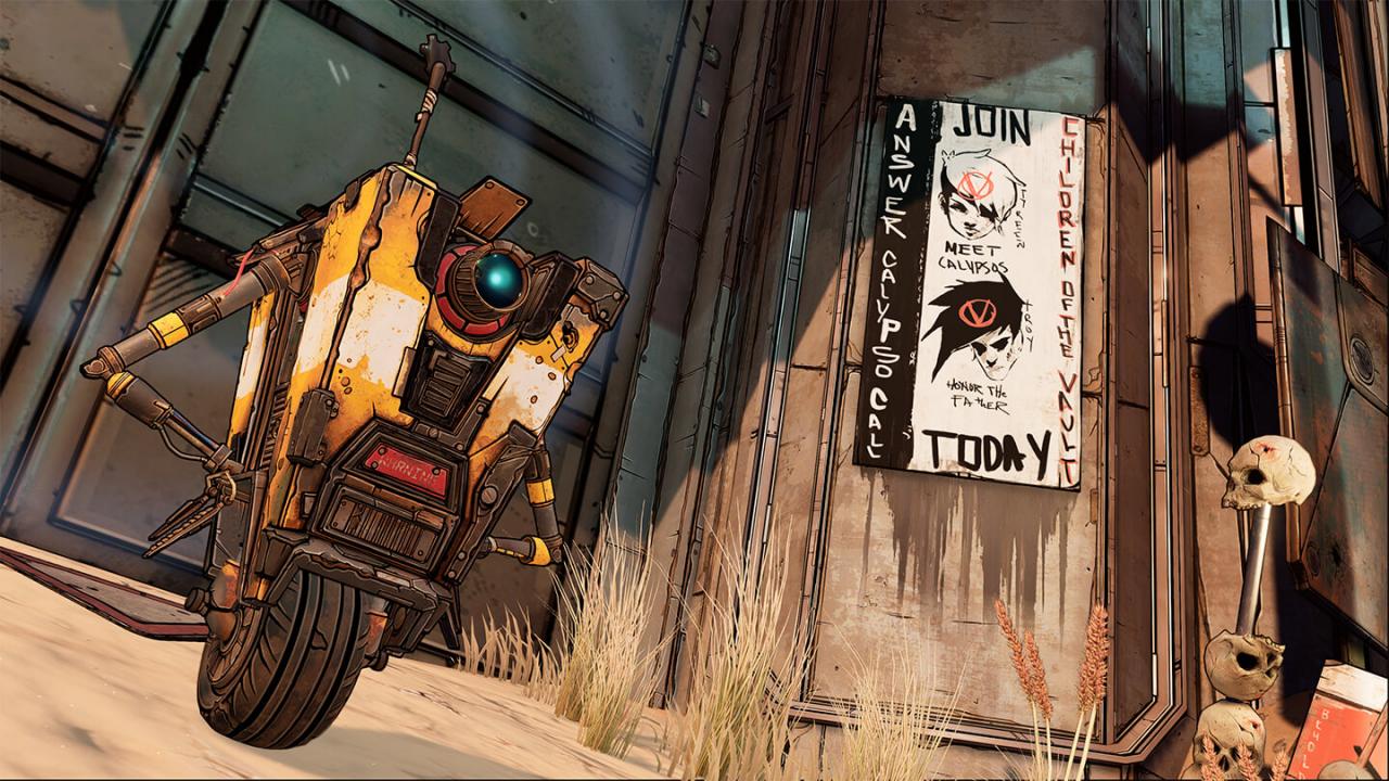 Borderlands 3 Ultimate Edition EU PS4/PS5 CD Key screenshot 7