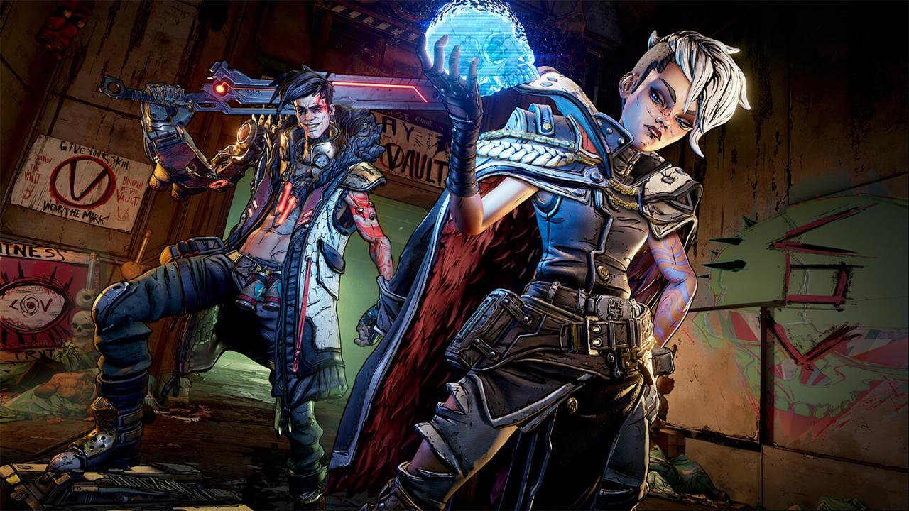 Borderlands 3 Ultimate Edition EU PS4/PS5 CD Key screenshot 4