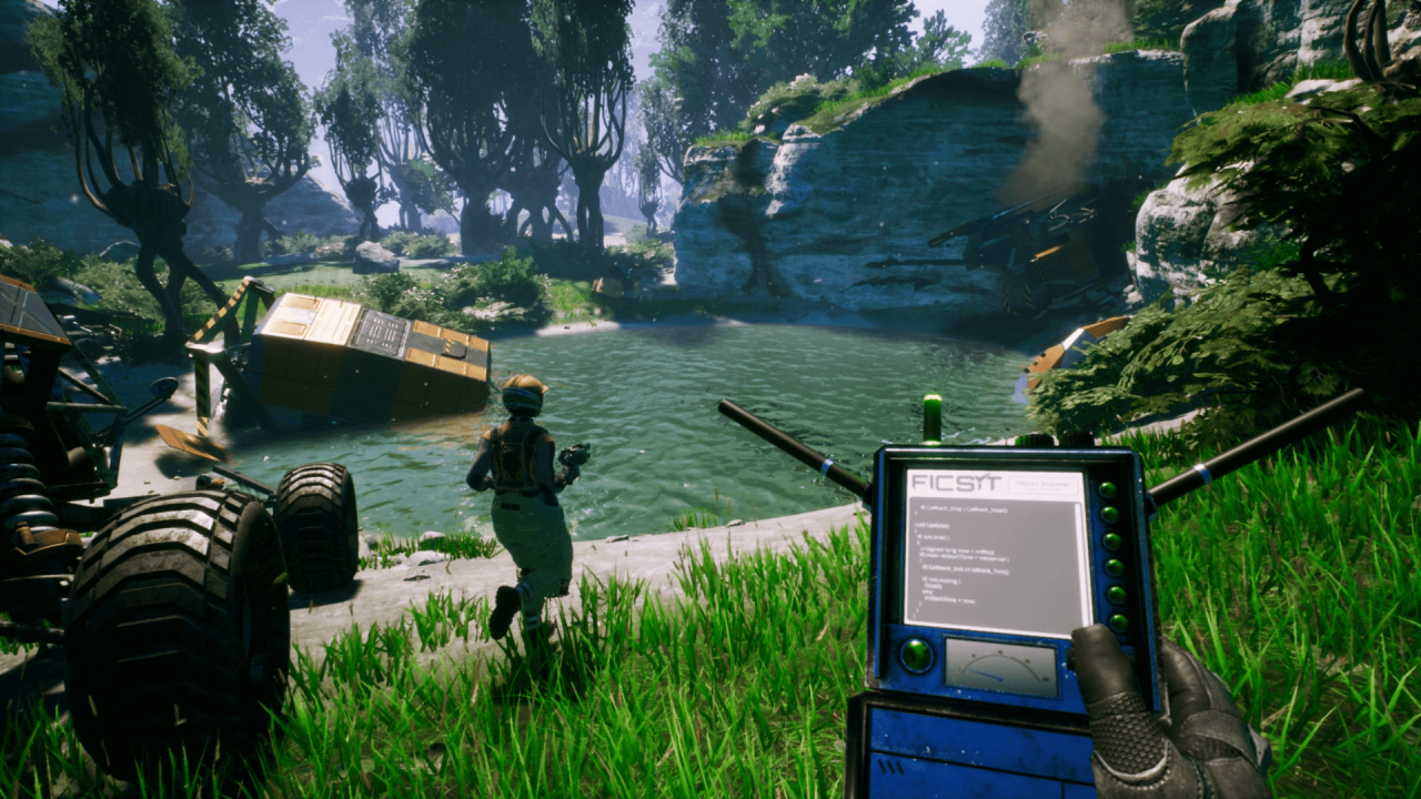 Satisfactory EU PC Steam Altergift screenshot 4