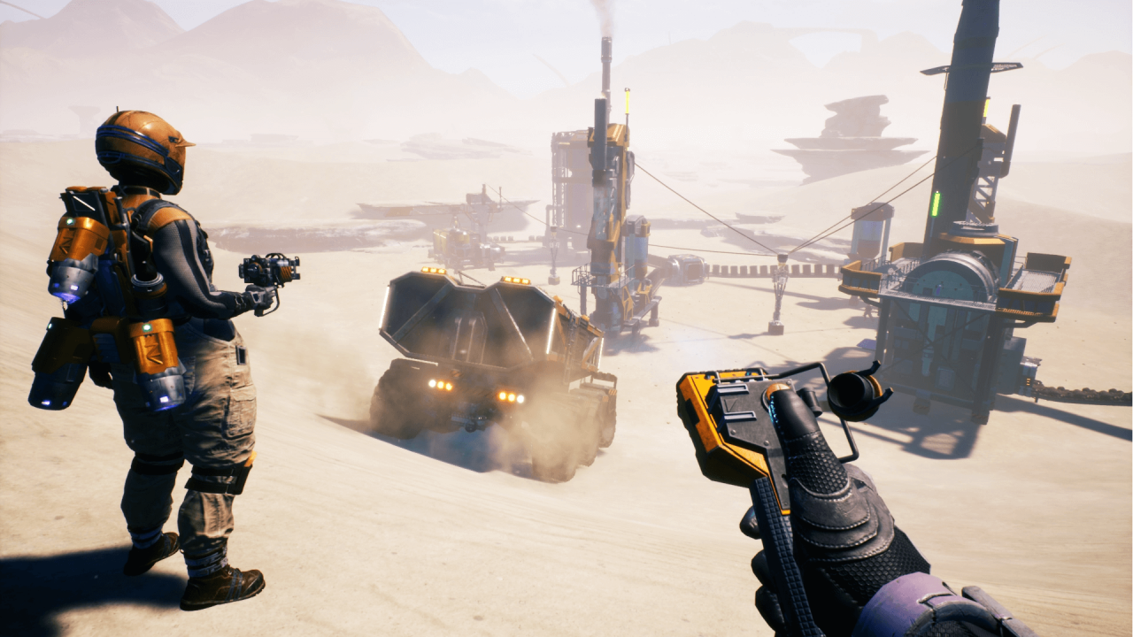 Satisfactory EU PC Steam Altergift screenshot 5