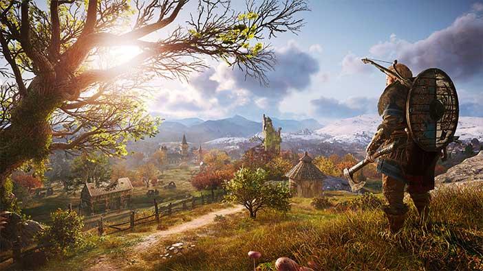 Assassin's Creed Valhalla Complete Edition EU Ubisoft Connect CD Key screenshot 3