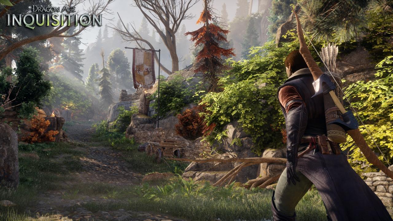 Dragon Age: Inquisition Game of the Year Edition EU EA App CD Key screenshot 8