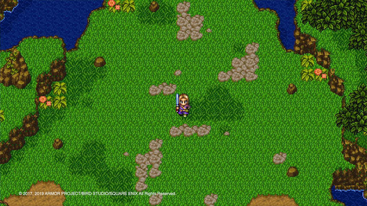 Dragon Quest XI S: Echoes of an Elusive Age Definitive Edition US Nintendo Switch CD Key screenshot 2