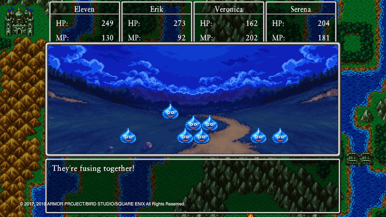 Dragon Quest XI S: Echoes of an Elusive Age Definitive Edition US Nintendo Switch CD Key screenshot 4