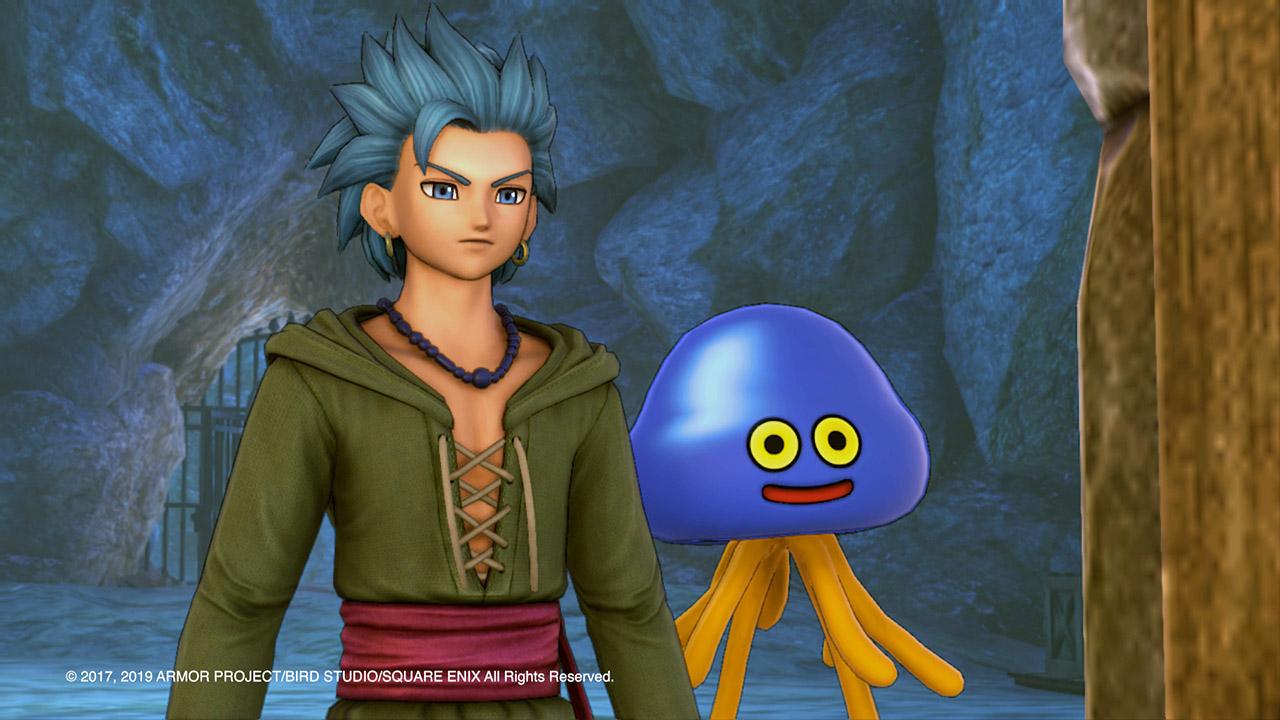 Dragon Quest XI S: Echoes of an Elusive Age Definitive Edition US Nintendo Switch CD Key screenshot 5