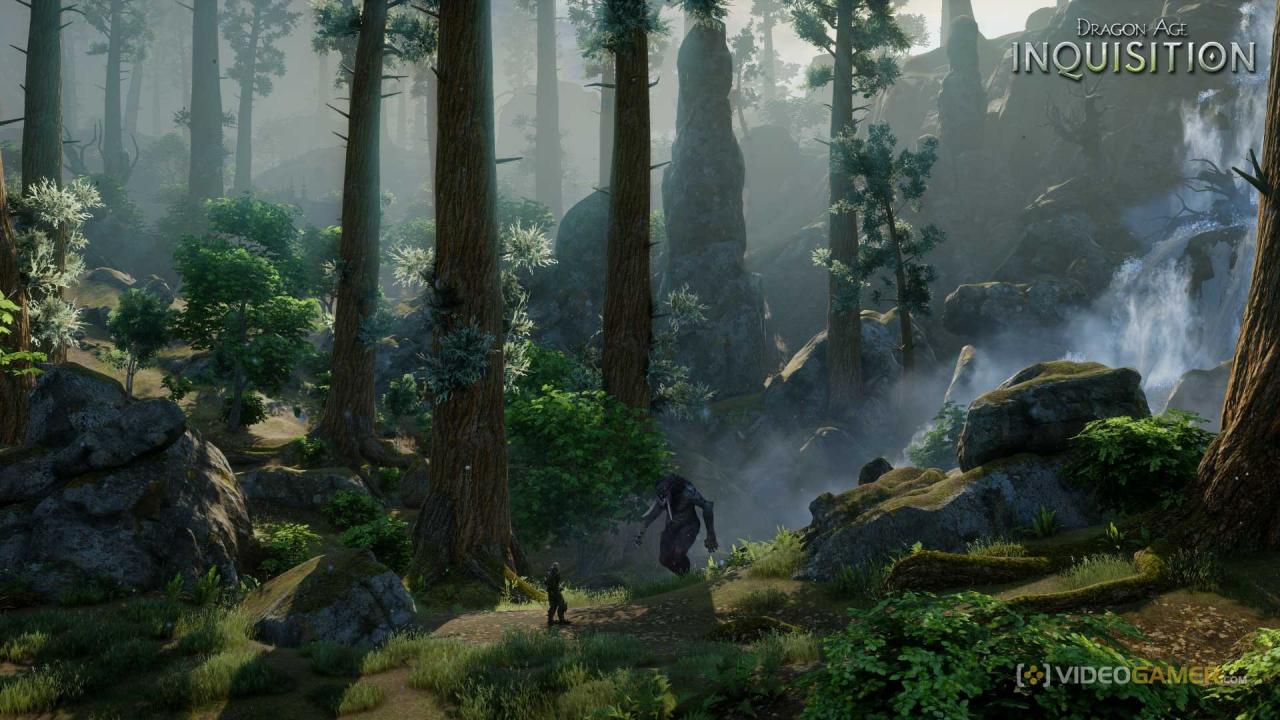 Dragon Age: Inquisition Game of the Year Edition EU EA App CD Key screenshot 7