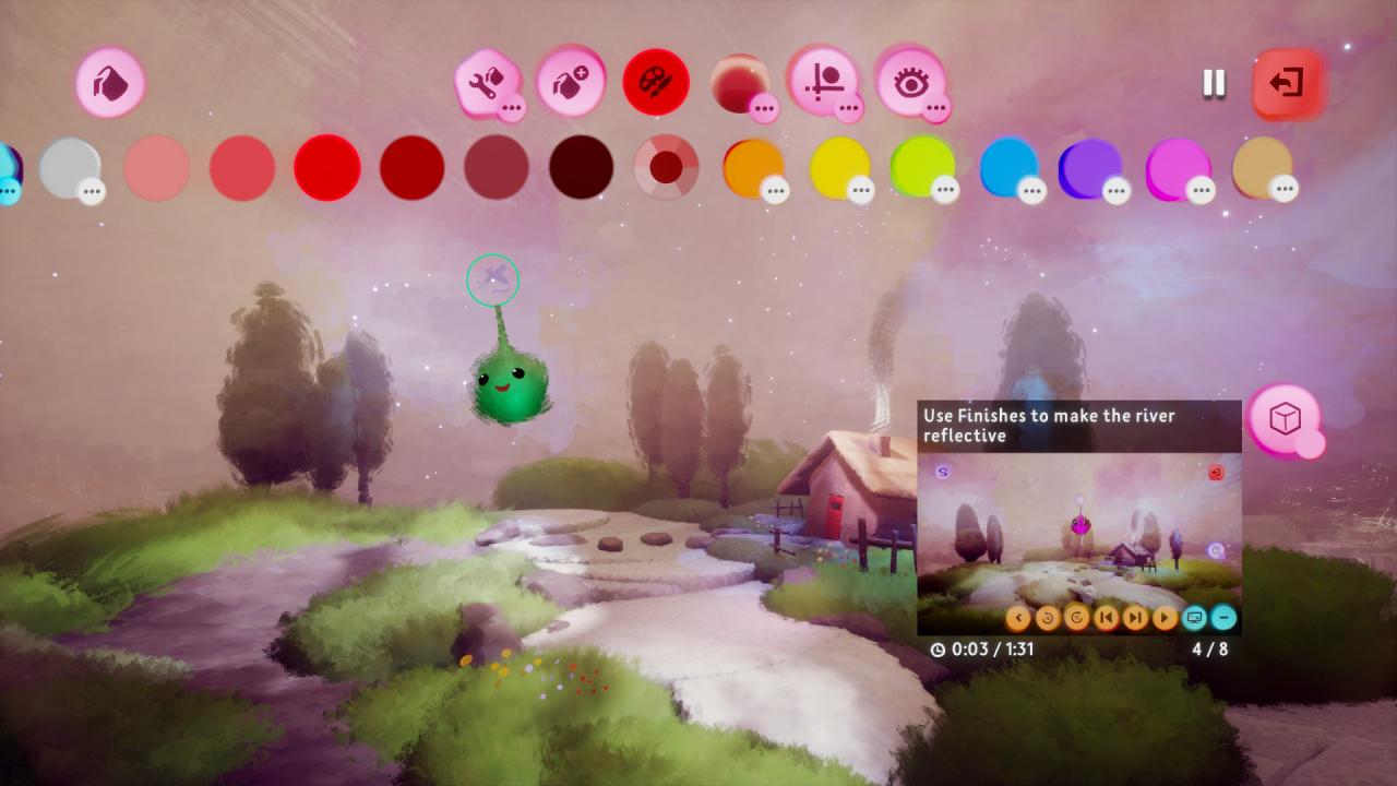 Dreams - Artbook and Soundtrack DLC EU PS4 CD Key screenshot 2