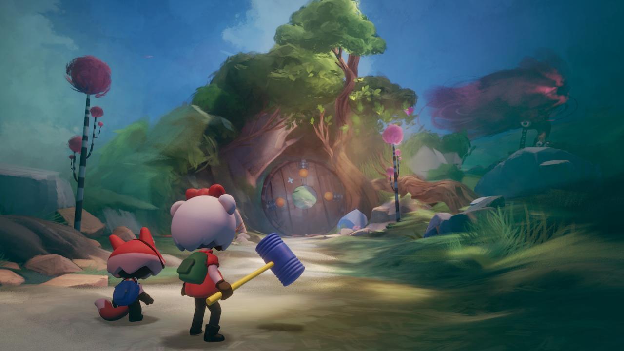 Dreams - Artbook and Soundtrack DLC EU PS4 CD Key screenshot 3