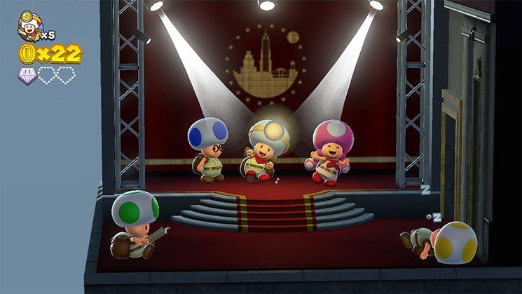 Captain Toad: Treasure Tracker EU Nintendo Switch CD Key screenshot 2