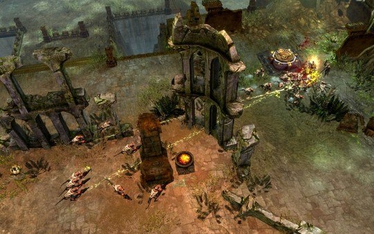 Warhammer 40,000: Dawn of War II - All DLC Pack PC Steam CD Key screenshot 6