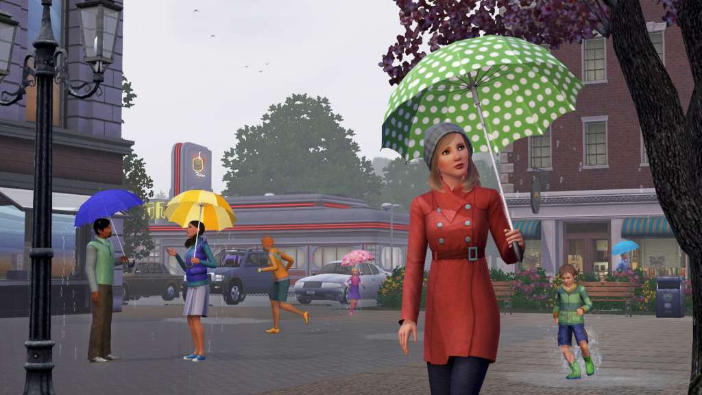 The Sims 3 Deluxe Edition EA App CD Key screenshot 4