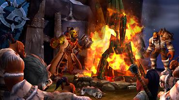 World of Warcraft 60 DAYS Pre-Paid Time Card EU screenshot 4
