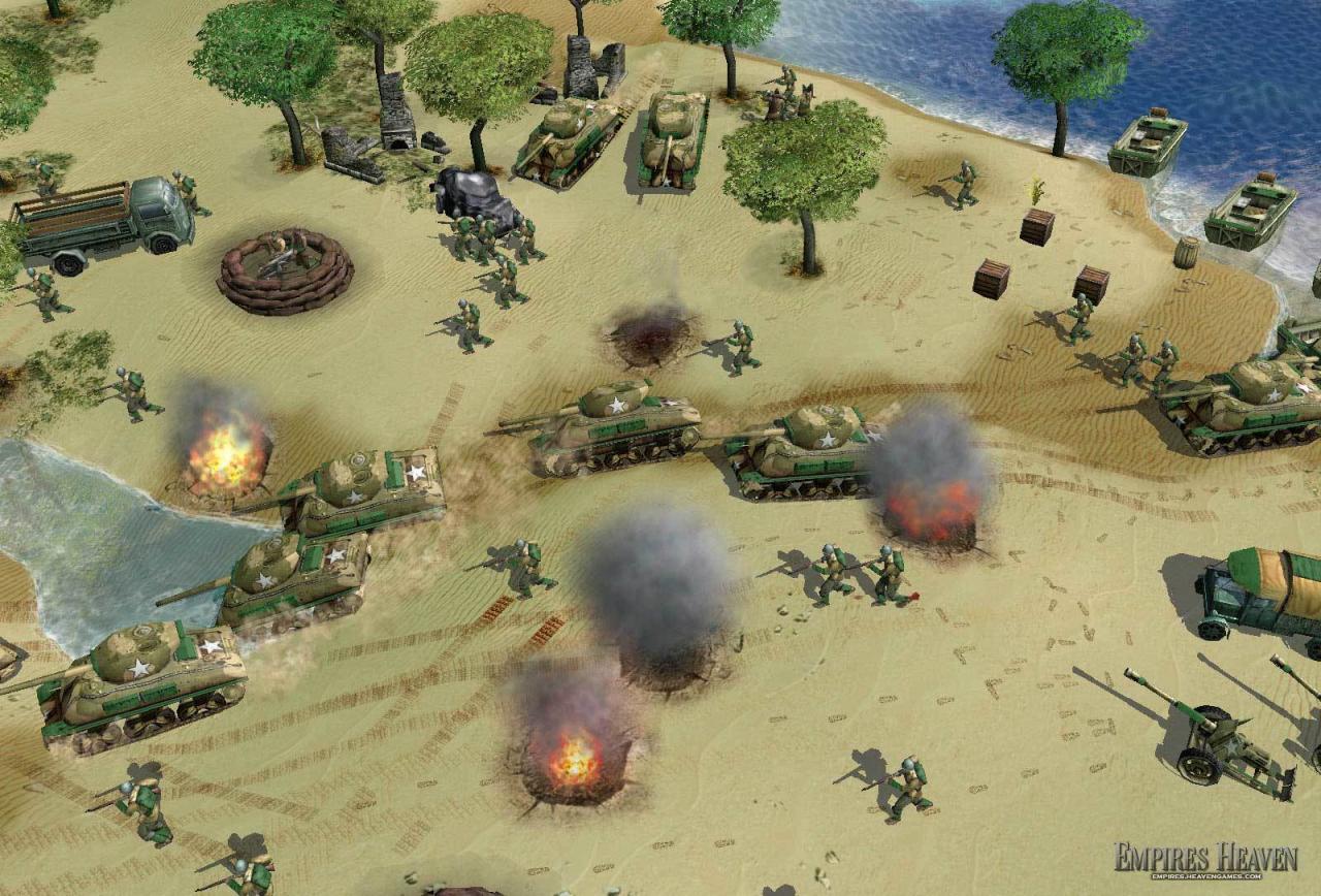 Empires: Dawn of the Modern World GOG CD Key screenshot 8