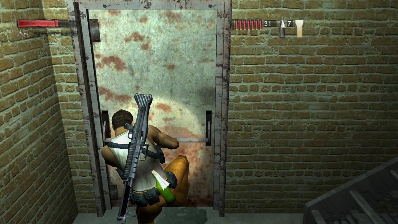 The Suffering: Ties That Bind GOG CD Key screenshot 4