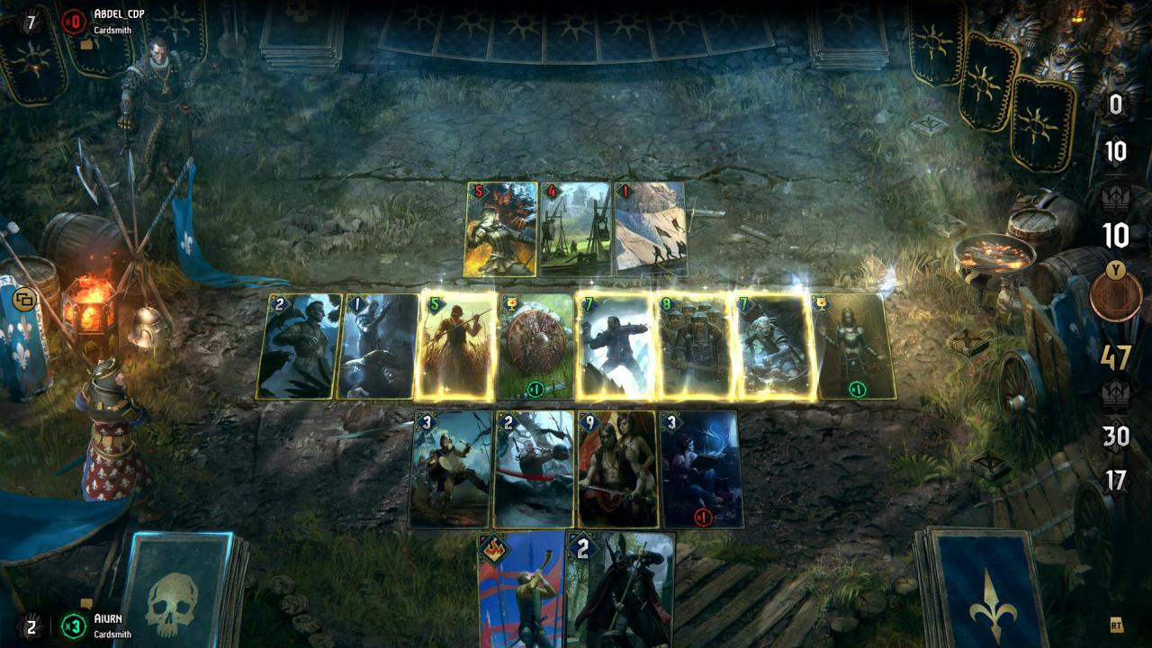 GWENT: The Witcher Card Game - Ultimate Starter Pack GOG CD Key screenshot 6