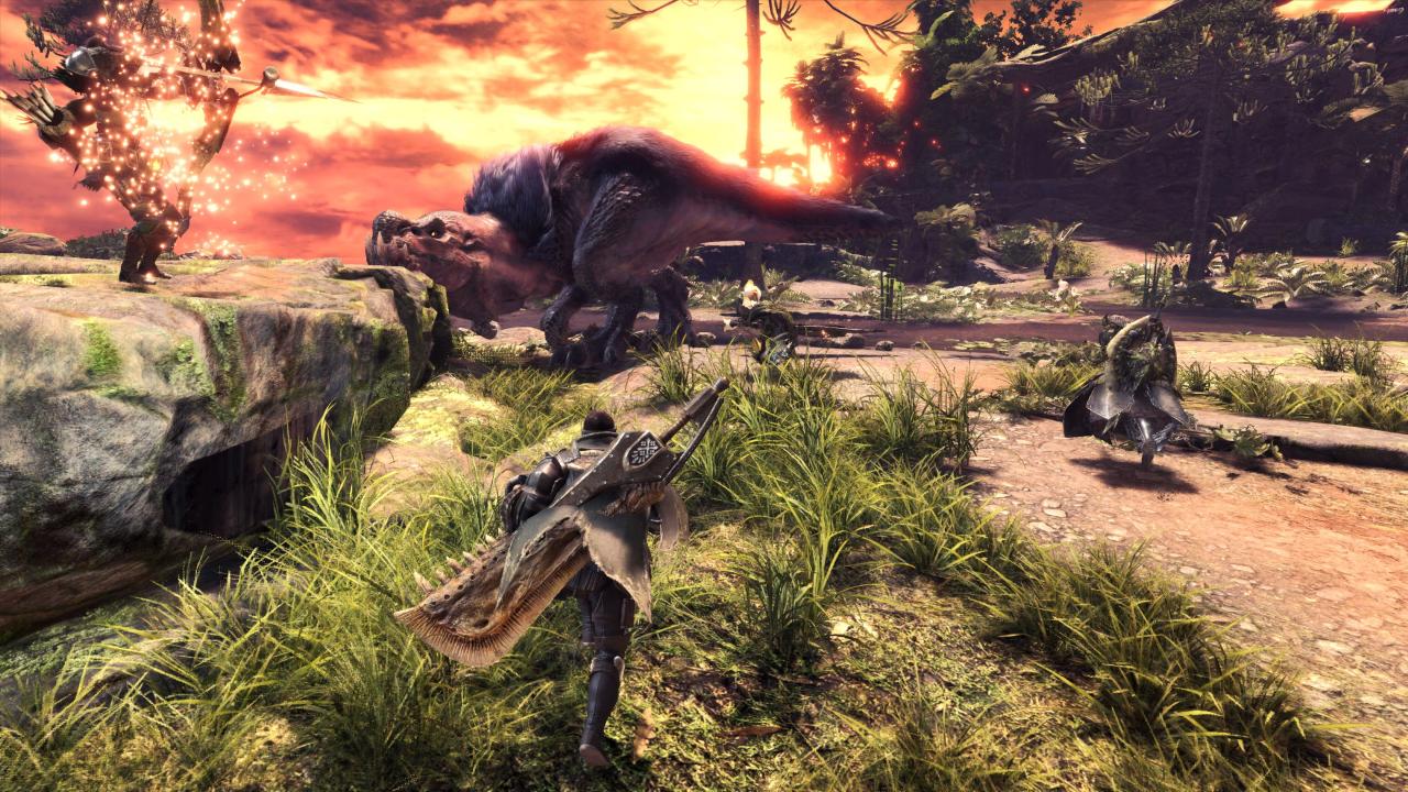 Monster Hunter: World US XBOX One CD Key screenshot 3
