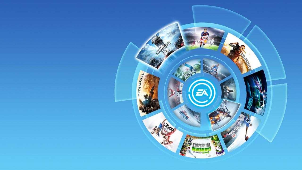 EA Access 12 Month Subscription Xbox One CD Key screenshot 1