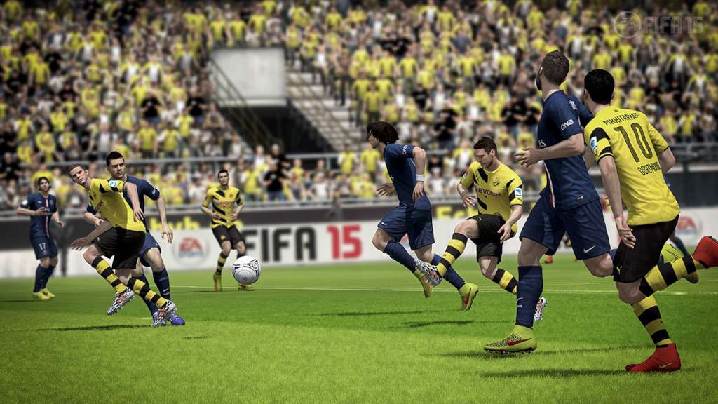 FIFA 15 EA App CD Key screenshot 2